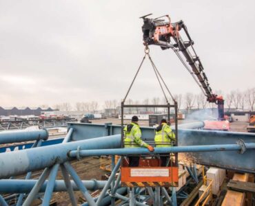 Industrial Assembly & Dismantling